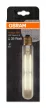 OSRAM LED fénycső, E27 foglalat, 5W, 2000K, 400lm, meleg fehér, energiatakarékos