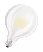 OSRAM Star LED globe izzó, matt üveg búra, E27 foglalat, 12W, 2700K, 1521lm, meleg fehér