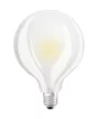 OSRAM Star LED globe izzó, matt üveg búra, E27 foglalat, 12W, 2700K, 1521lm, meleg fehér