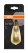 OSRAM LED edison izzó, körte forma, E27 foglalat, 2,5W, 2500K, 225lm, meleg fehér