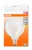 OSRAM Star LED globe izzó, matt üveg búra, E27 foglalat, 6,5W, 2700K, 806lm, meleg fehér