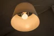 OSRAM Star LED globe izzó, matt üveg búra, E27 foglalat, 6,5W, 2700K, 806lm, meleg fehér
