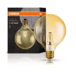 OSRAM LED globe izzó, E27 foglalat, 2,8W, 2500K, 225lm, meleg fehér, energiatakarékos