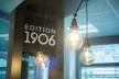 OSRAM LED globe izzó, fényerő szabályozható, E27 foglalat, 7W, 2500K, 725lm, meleg fehér