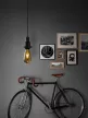 OSRAM LED globe izzó, fényerő szabályozható, E27 foglalat, 7W, 2500K, 725lm, meleg fehér