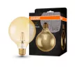 OSRAM LED globe izzó, E27 foglalat, 7W, 2500K, 725lm, meleg fehér, energiatakarékos