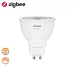 OSRAM SMART+ LED spot, okos Zigbee, szabályozható, 4,5W, 2700-6500K, IP20, GU10 foglalat