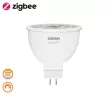 OSRAM SMART+ LED spot, okos Zigbee, szabályozható, 5W, 2700-6500K, IP20, GU5.3 foglalat
