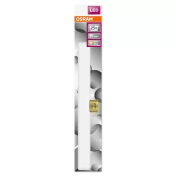 OSRAM LED fénycső, S14d foglalat, 3,5W, 2700K, 260lm, meleg fehér, energiatakarékos