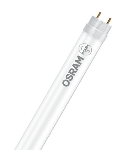 OSRAM Value LED fénycső, üveg cső, 8W 900lm 4000K G13, átlagos élettartam: 30000 óra, fényszín: hideg fehér SubstiTUBE Entry GL 8W 4000K 600 mm EM ( 4058075817937 )