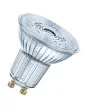 OSRAM Base LED spot, GU10 foglalat, 4,3W, 2700K, 350lm, meleg fehér, 3 db-os csomag, 3 db csomag