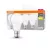 OSRAM Base LED izzó, matt plasztik búra, B22d foglalat, 8W, 806lm, 2700K meleg fehér 4db