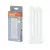 OSRAM Dulux F LED kompakt fénycső, üveg búra, 2G10, 12W, 1500lm, 4000K semleges fehér, 169mm