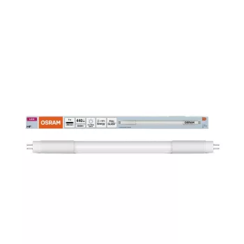 OSRAM Star LED T5 plasztik fénycső, G5 foglalat, 4W, 400lm, 4000K semleges fehér, 302mm hosszú