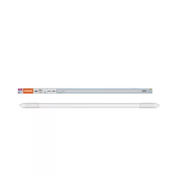 OSRAM Star LED T5 plasztik fénycső, G5 foglalat, 7W, 850lm, 4000K semleges fehér, 530mm hosszú
