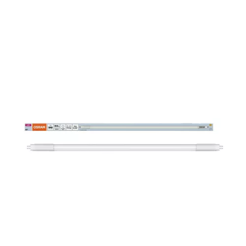 OSRAM Star LED T5 plasztik fénycső, G5 foglalat, 7W, 850lm, 4000K semleges fehér, 530mm hosszú