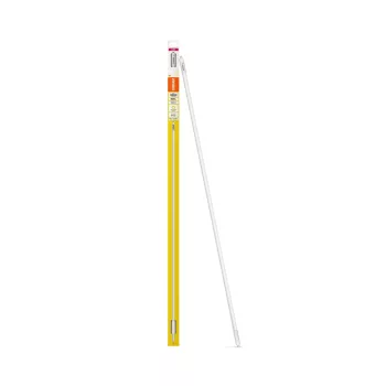 OSRAM Star LED T5 plasztik fénycső, G5 foglalat, 26W, 3600lm, 3000K meleg fehér, 1163mm hosszú