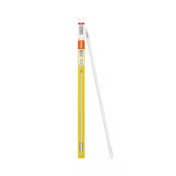 OSRAM Star LED T5 plasztik fénycső, G5 foglalat, 11W, 1550lm, 3000K meleg fehér, 863mm hosszú