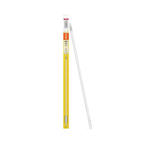 OSRAM Star LED T5 plasztik fénycső, G5 foglalat, 11W, 1550lm, 3000K meleg fehér, 863mm hosszú