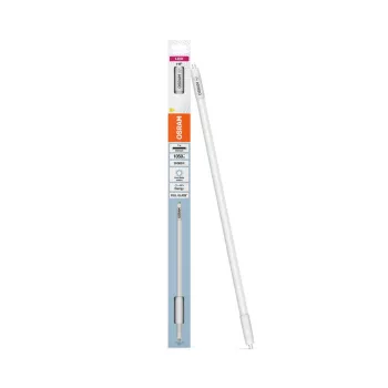 OSRAM Star LED T5 plasztik fénycső, G5 foglalat, 7W, 1050lm, 4000K semleges fehér, 563mm hosszú
