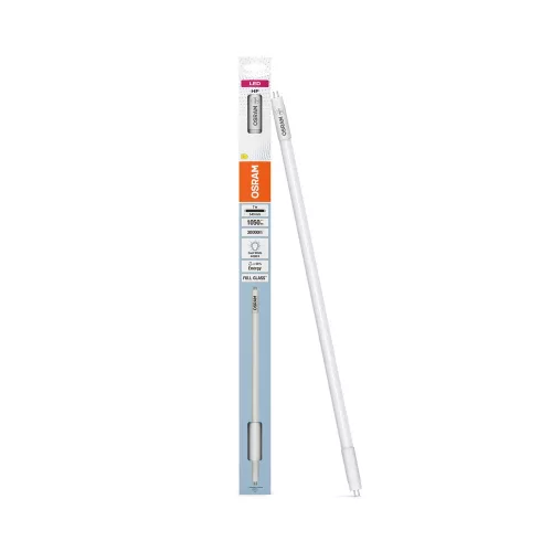 OSRAM Star LED T5 plasztik fénycső, G5 foglalat, 7W, 1050lm, 4000K semleges fehér, 563mm hosszú