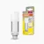 OSRAM Dulux D VT LED kompakt fénycső, matt búra, G24d, 5,5W, 640lm, 3000K meleg fehér, 110mm