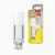 OSRAM Dulux D VT LED kompakt fénycső, matt búra, G24d, 7,5W, 870lm, 3000K meleg fehér, 124mm