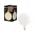OSRAM Vintage 1906 LED globe izzó, matt plasztik búra, E27 foglalat, 7,3W, 2700K, 806lm, meleg fehér
