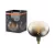 OSRAM Vintage 1906 LED Globe izzó, füst üveg búra, E27 foglalat, 4,5W, 150lm, 1800K, 220mm átmérő