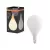OSRAM Vintage 1906 dimmelhető LED grape izzó, matt plasztik búra, E27, 7,3W, 806lm, 2700K meleg