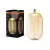 OSRAM Vintage 1906 dimmelhető LED ellipszoid izzó, üveg, E27, 12W, 500lm, 1800K, 200mm, filament
