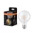OSRAM Vintage 1906 LED globe izzó, átlátszó üveg búra, E27 foglalat, 4,6W, 2700K, 470lm, meleg fehér