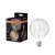 OSRAM Vintage 1906 LED globe izzó, átlátszó üveg búra, E27 foglalat, 7,2W, 2700K, 806lm