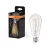OSRAM Vintage 1906 dimmelhető LED izzó Edison forma, üveg búra, E27, 7,2W, 806lm, 2700K meleg fehér