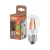 OSRAM Superstar+ LED kisgömb izzó, átlátszó üveg búra, E27 foglalat, 1,2W, 255lm, 2700K, meleg
