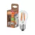 OSRAM Superstar+ LED kisgömb izzó, átlátszó üveg búra, E27 foglalat, 1,2W, 255lm, 4000K semleges