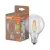 OSRAM Superstar+ LED Globe izzó, üveg búra, E27 foglalat, 2,2W, 470lm, 4000K semleges, filament