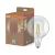 OSRAM Superstar+ LED Globe izzó, üveg búra, E27 foglalat, 7,2W, 1521lm, 2700K meleg, filament