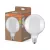 OSRAM Superstar+ LED Globe izzó, matt búra, E27 foglalat, 7,2W, 1521lm, 6500K hideg, filament