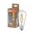 OSRAM Superstar+ LED Edison izzó, átlátszó üveg búra, E27 foglalat, 2,2W, 470lm, 4000K, filament
