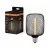 OSRAM DECOR STRAW dimmelhető LED izzó, szálizzó forma, üveg, E27, 3,5W, 110lm, 1800K extra meleg feh
