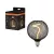 OSRAM DECOR SPIRAL dimmelhető LED izzó, spirál forma, gömb üveg, E27, 3,5W, 130lm, 1800K extra meleg
