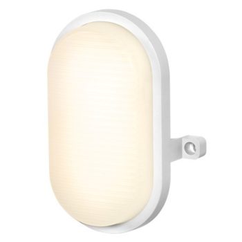 OSRAM LED lámpa fehér, 9W, 6500K, IP65 védelem, 940lm, 20000 óra élettartam, 220-240V
