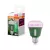 OSRAM növénynevelő LED fénycső, cső forma, átlátszó üveg búra, E27 foglalat, 10W, 330lm