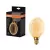 OSRAM Vintage 1906 LED Globe izzó arany üveg, E27 foglalat, 4W, 1800K, 220lm, 130mm átmérő