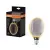 OSRAM Vintage 1906 LED Globe izzó füst üveg, E27 foglalat, 4W, 1800K, 110lm, 130mm átmérő