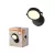 OSRAM Dekor LED oldalfali lámpa, beltéri, fekete, 370 lm, 11 W, 3000 K, acél, IP20, hossz: 150 mm ( 4058075846500 )