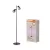 OSRAM Dekor Szentjánosbogár álló lámpa, beltéri, fekete, 2 × E14, acél, IP20, magasság: 1400 mm ( 4058075847125 )