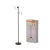 OSRAM Dekor kör LED álló lámpa, beltéri, fekete, 930 lm, 17 W, 3000 K / 4000 K / 6500 K, PMMA, IP20, magasság: 1525 mm, kattintásos színhőmérséklet-szabályozással ( 4058075847361 )