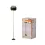 OSRAM Dekor Hornet álló lámpa, beltéri, arany, fekete, E27, acél és polyester cotton, IP20, átmérő: 300 mm, magasság: 1750 mm ( 4058075847927 )